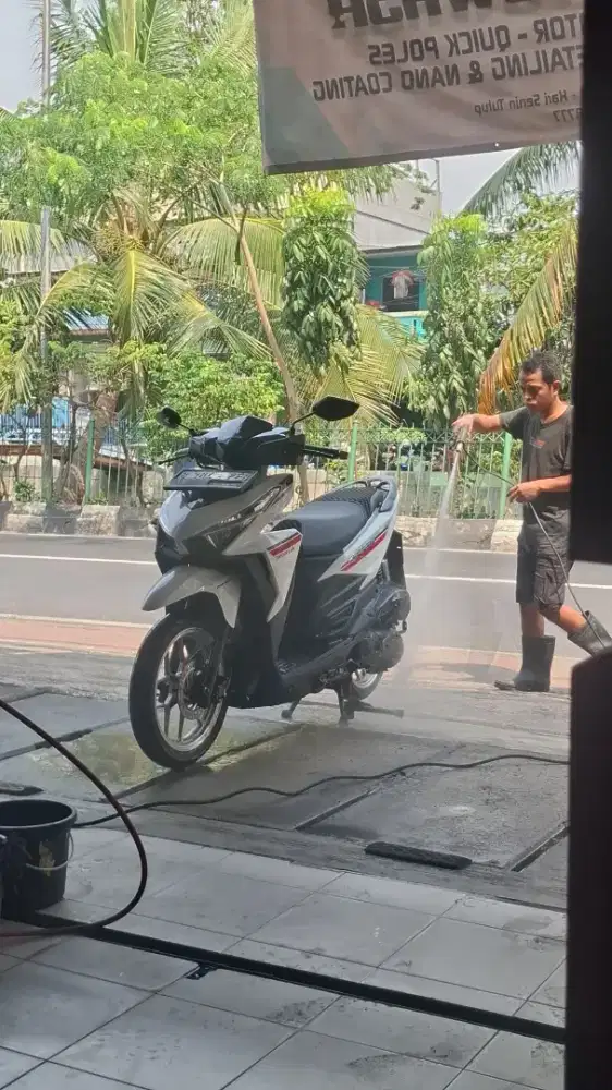 Vario 2017 pajak 2023
