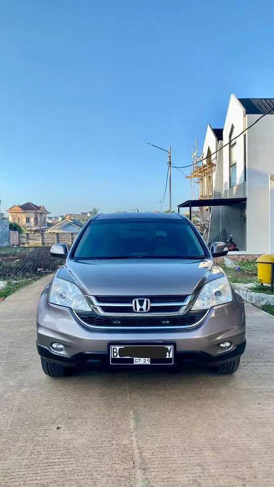 DIJUAL HONDA CR-V Automatic Tahun 2010