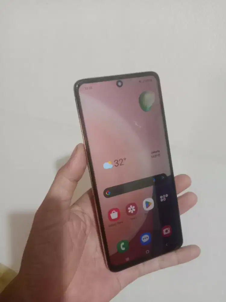 Samsung A51 Spek 8/256 Kel hp cas
