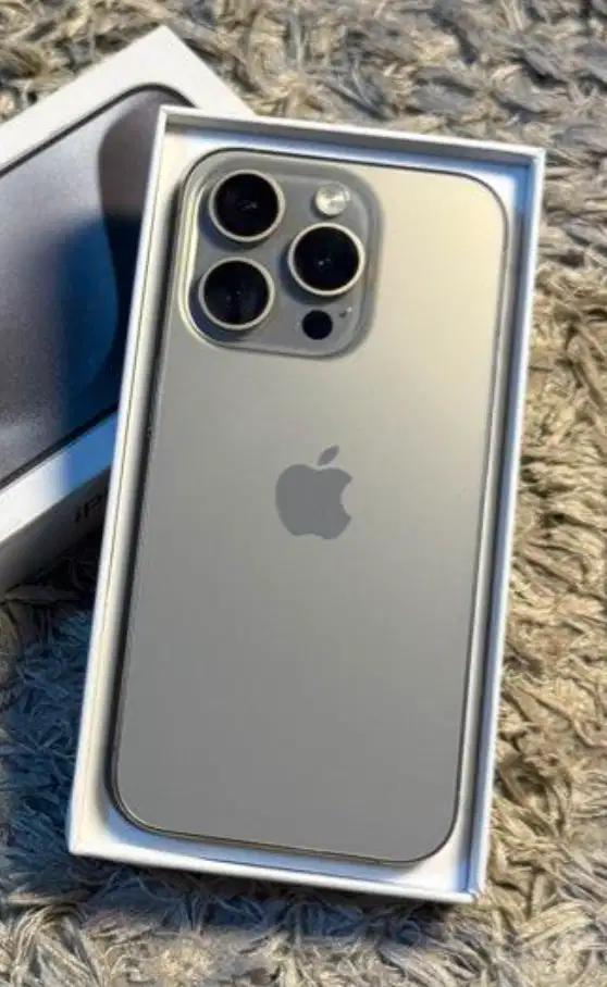 Iphone 15 Pro 256Gb Ibox/Inter