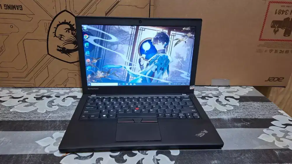 Laptop Lenovo Thinkpad X250