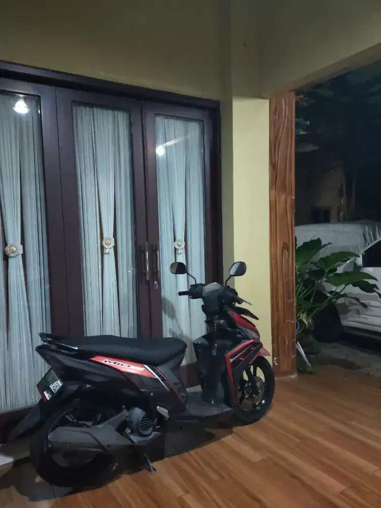 Motor yamaha mio