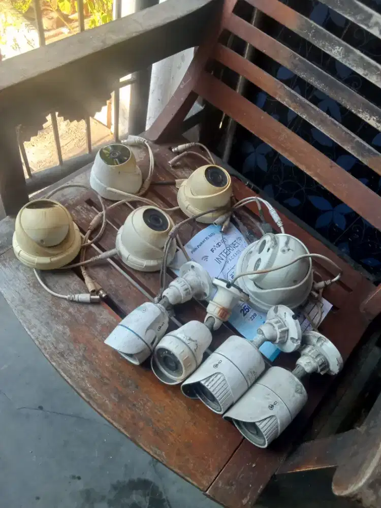 Kamera CCTV Bekas