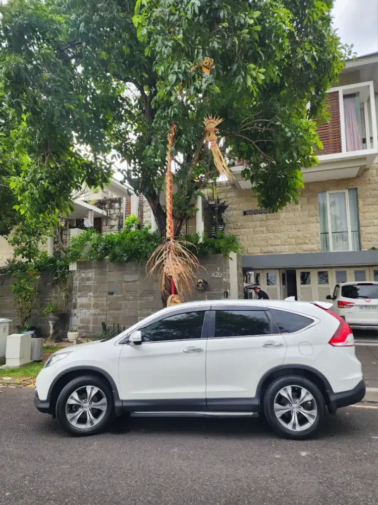 Honda CR-V 2.4 AT 2012 Tangan 1 Asli Bali | Service Record Honda