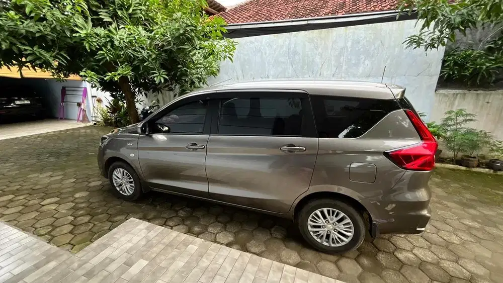 Ertiga GL 2022 istimewa