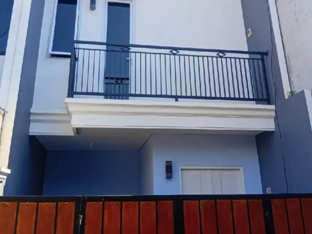DIJUAL RUMAH LIBRA, SURABAYA TIMUR