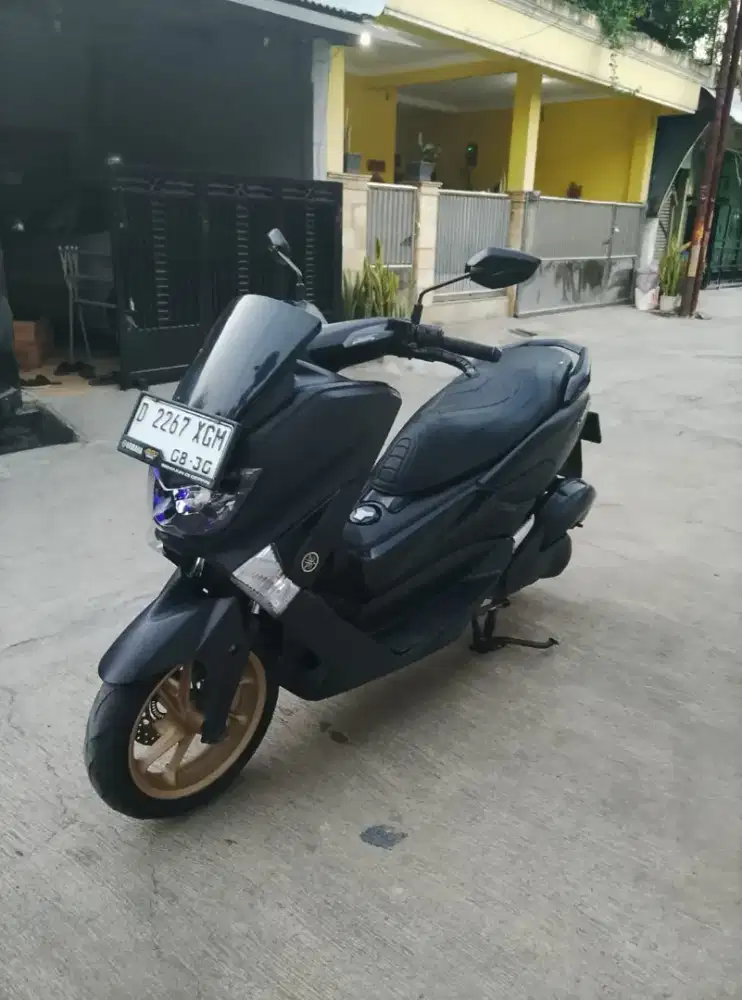 Dijual Yamaha n-max