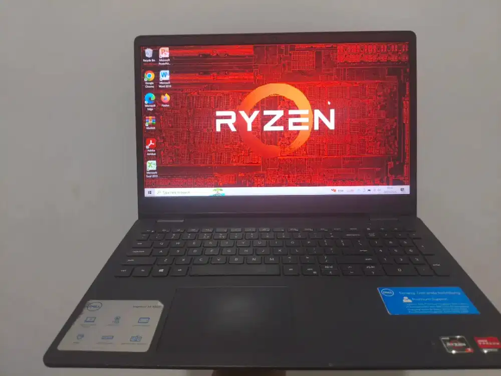 DELL INSPIRON 15 SERIES 3000 RYZEN 7