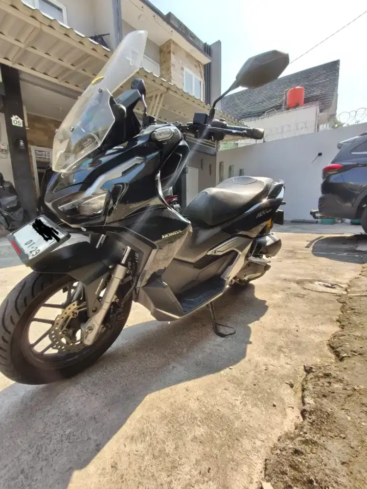 ADV 160 CBS Tahun 2024