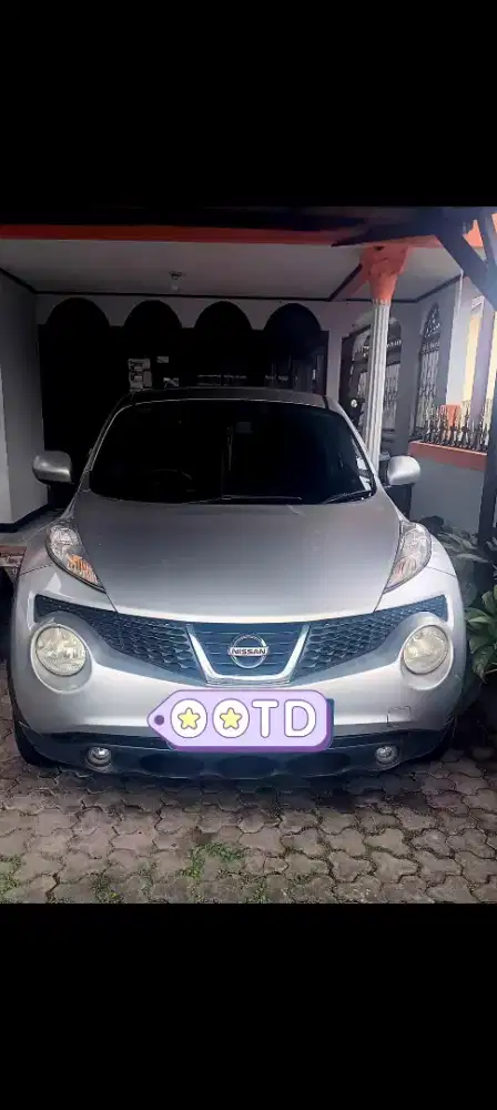 Nissan Juke 2011