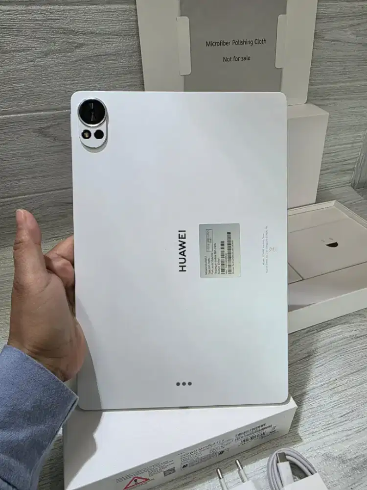 HUAWEI MATEPAD 12X 12/256 WHITE MULUS