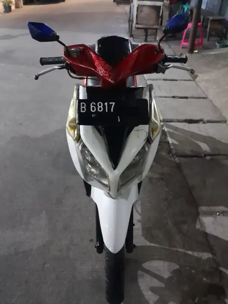 Vario Tecno Tahun 2010