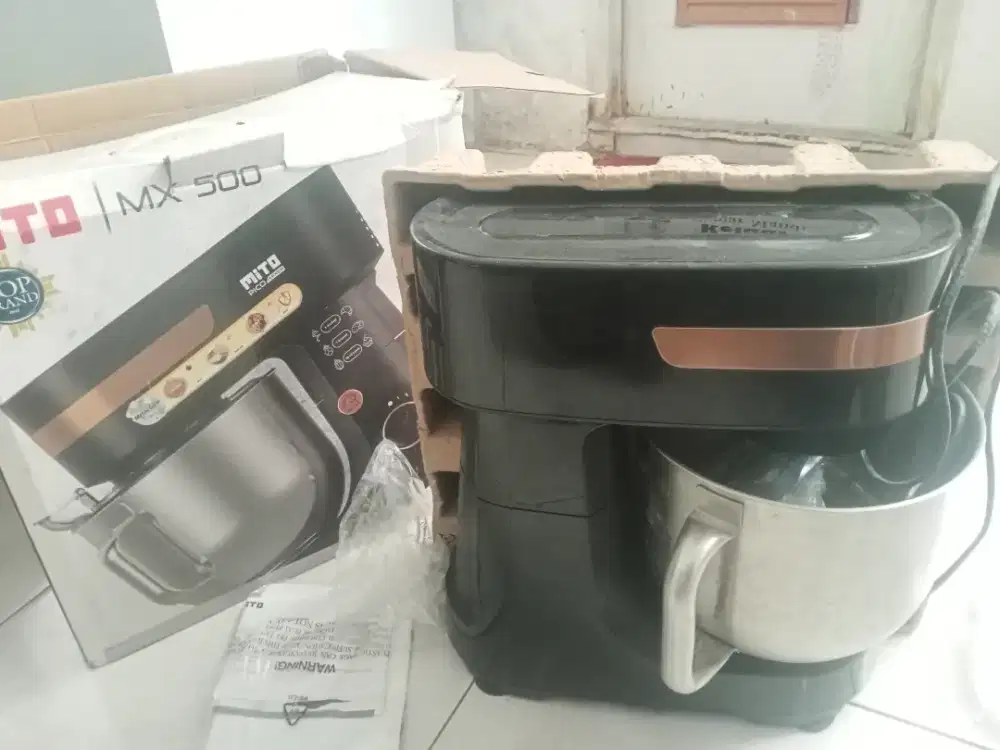 Jual mixer mito MX 500