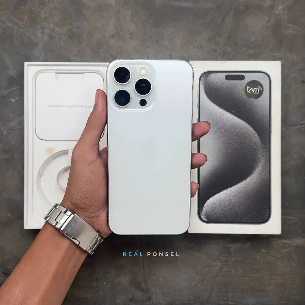 iPhone 15 Pro Max 256 iBox