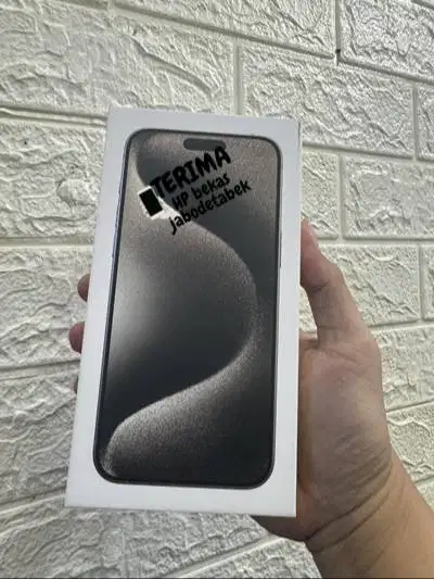 Iphone 15 Pro Max 512Gb Ibox/Inter