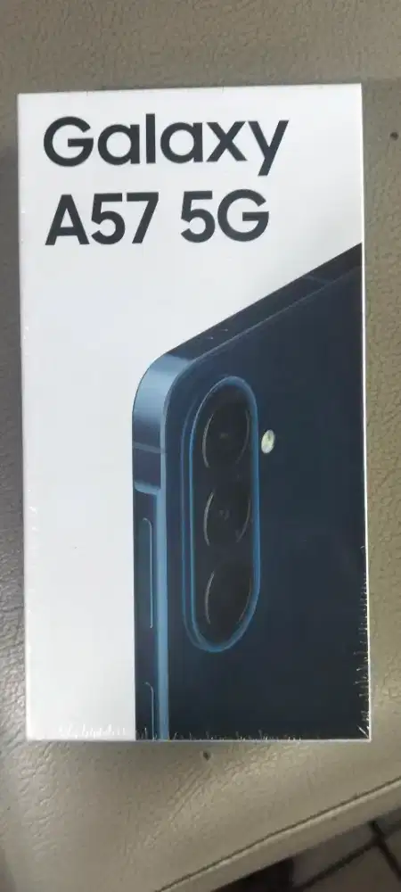 SAMSUNG A57 8/256 MASIH SEGEL