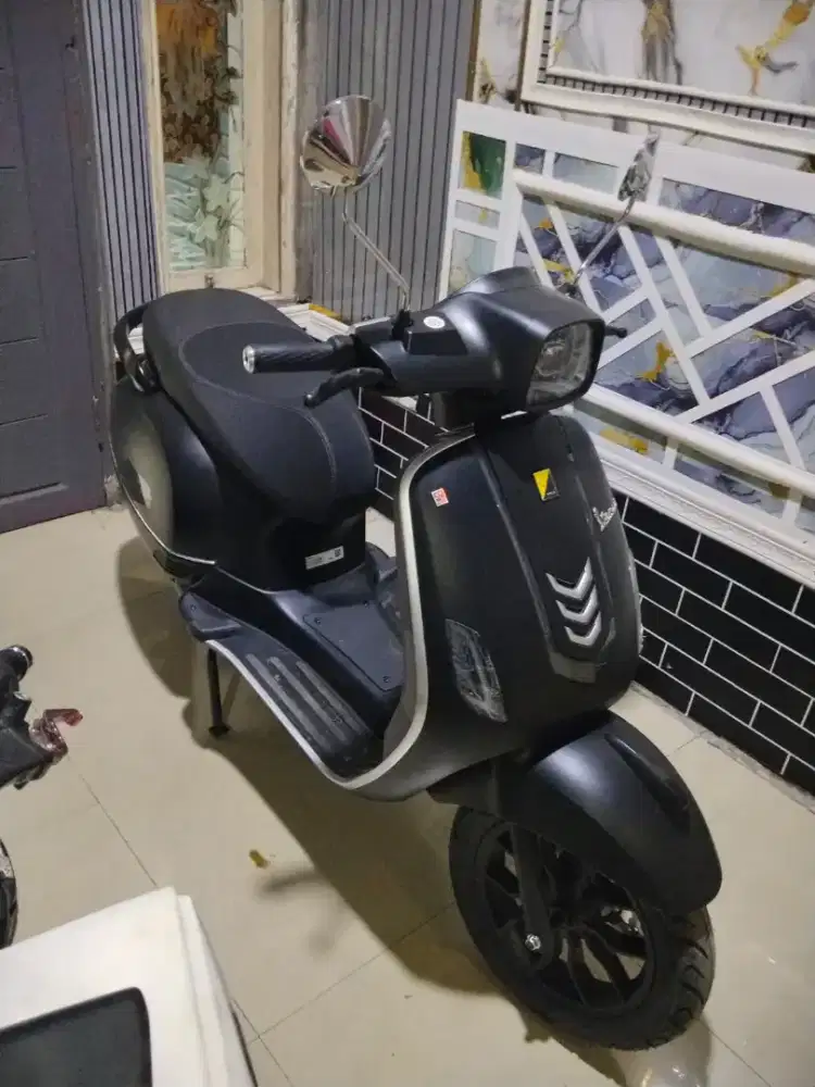 Motor Listrik goda