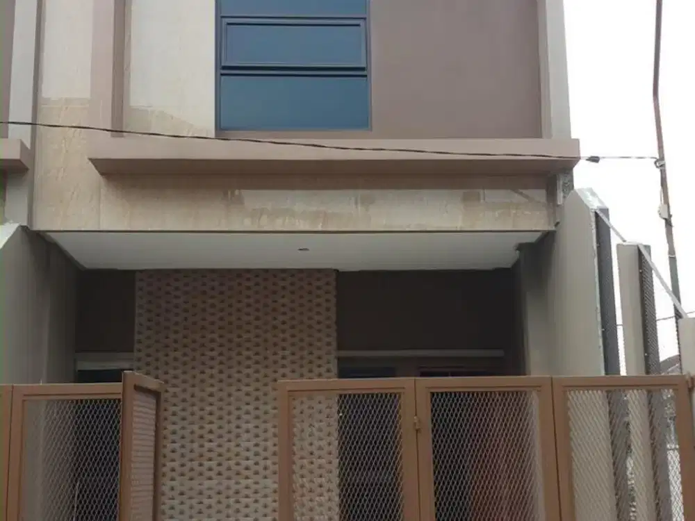 KONTRAK RUMAH BANDUNG KOTA 2 UNIT MINIMALIS BARU, HARGA NEGO! BKR PETA