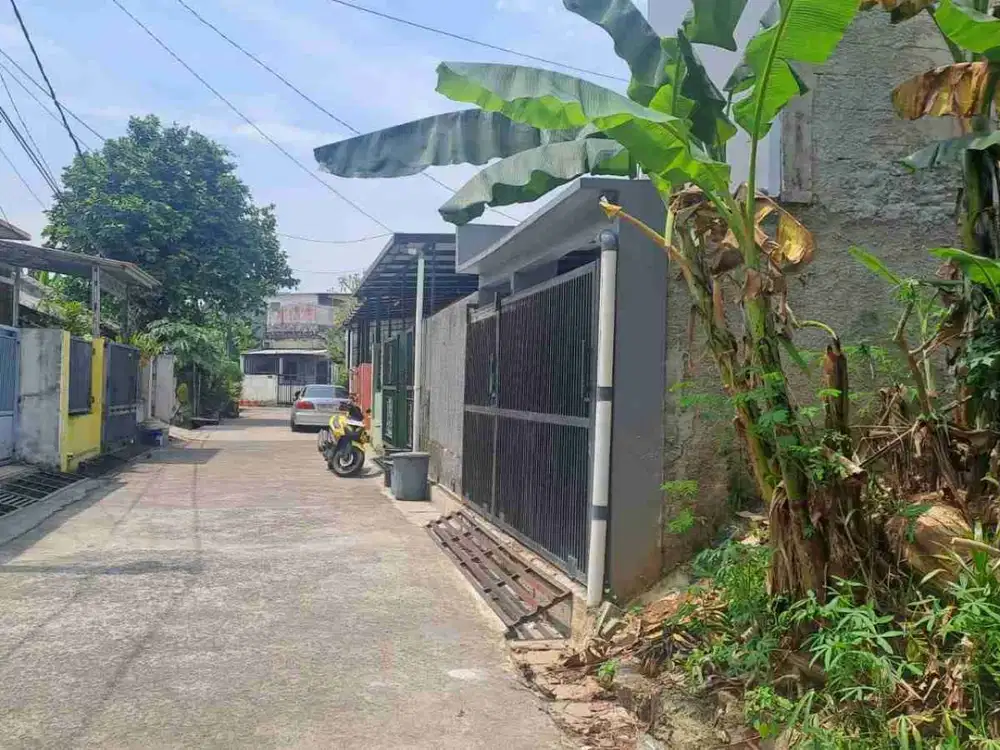 Dijual Murah Tanah Kavling 6 x 15 di kawasan BSD City