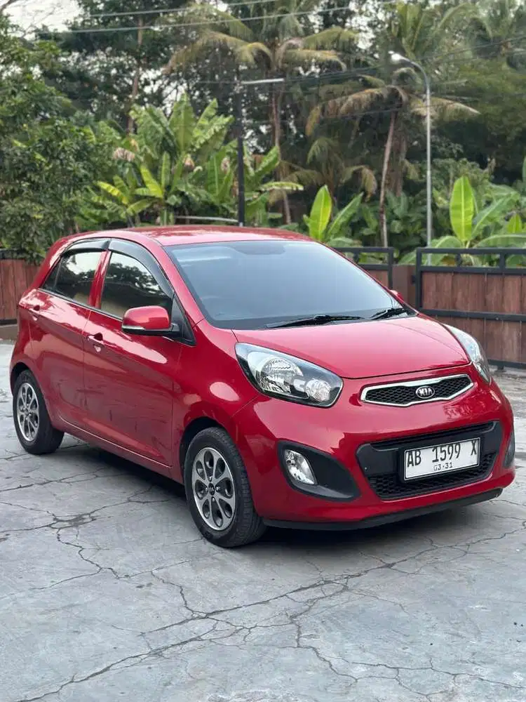 Kia Picanto 2013 Bensin