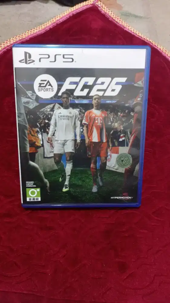 FC 26 PS 5 / PlayStation 5