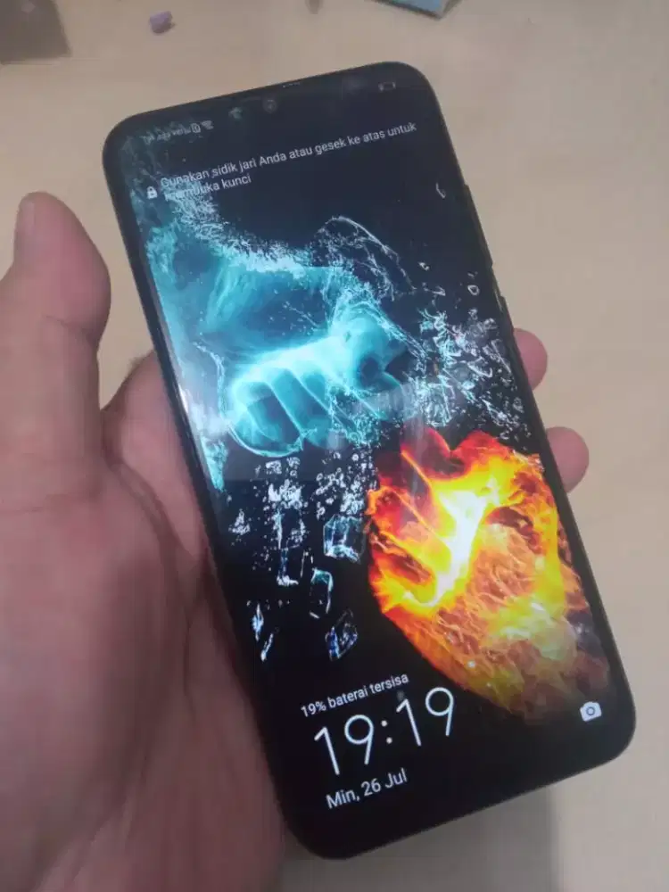 Honor 20i mulus 95% ram 4/128