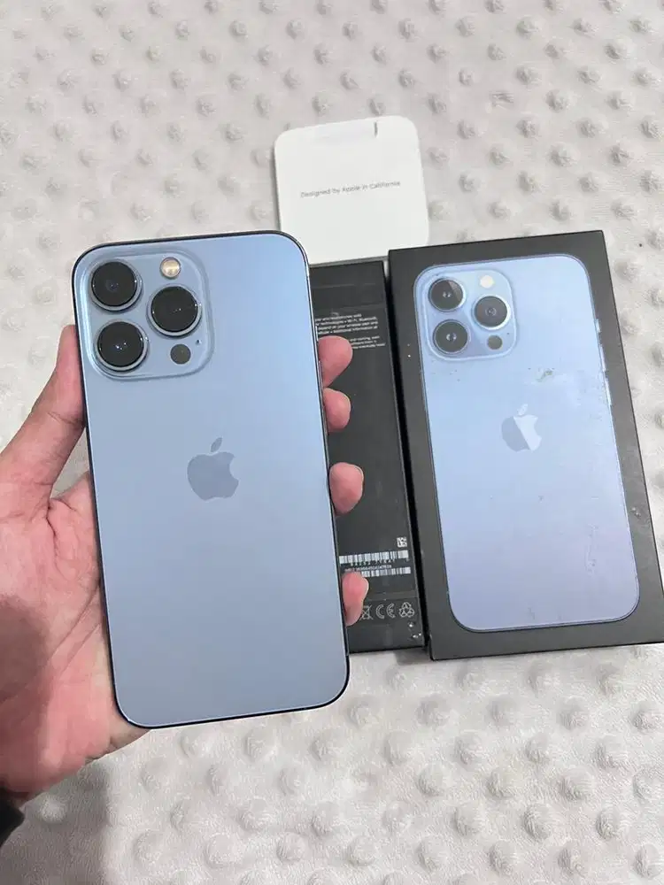 iphone 13 pro 128gb beacukai resmi
