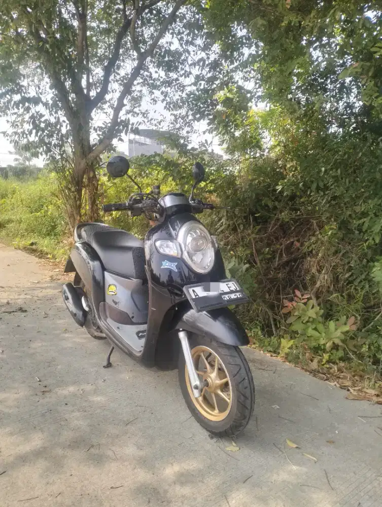 Dijual Segera Scoopy Donat 2019