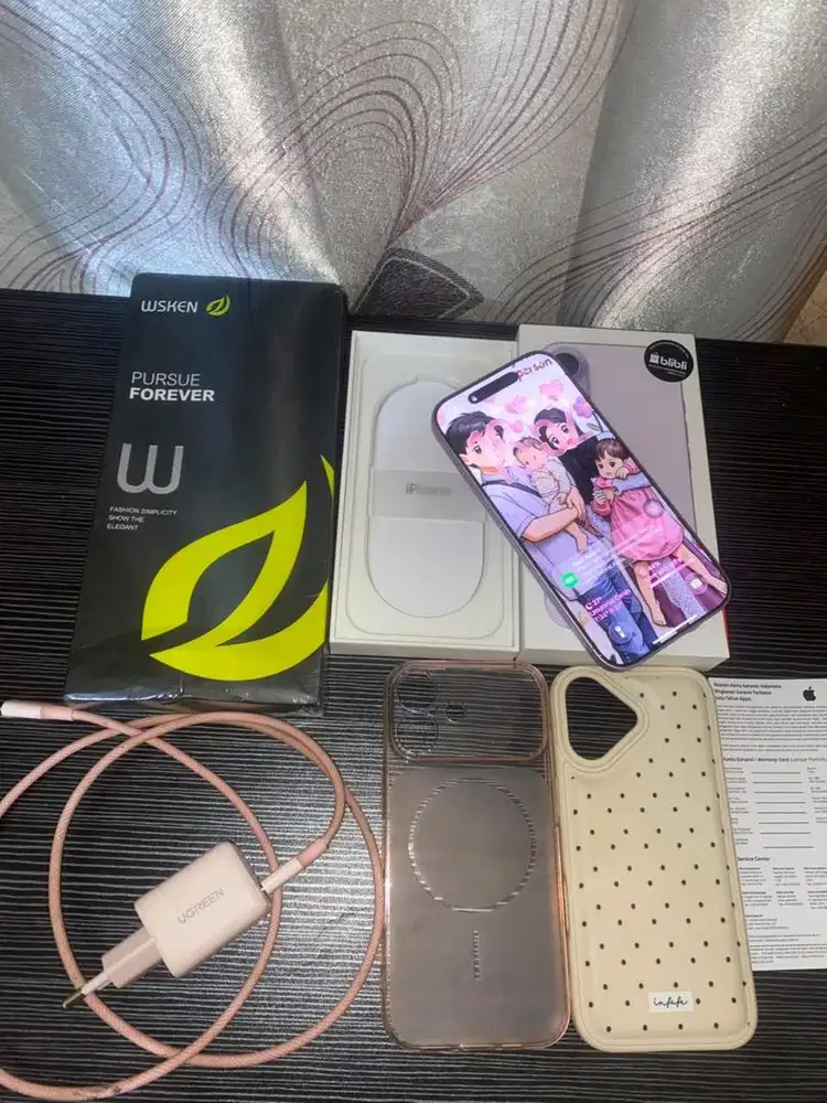 Iphone 17 ibox 256Gb