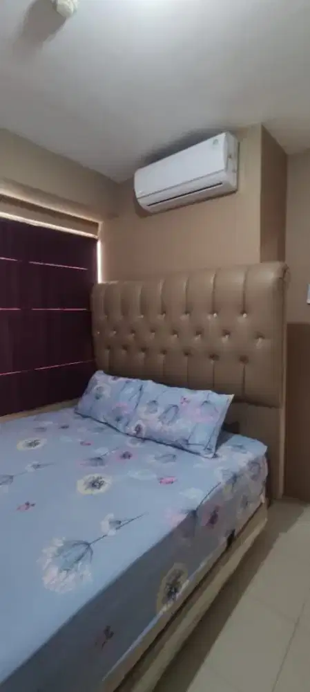 Disewakan Apartemen Kalibata City 2BR Green Palace