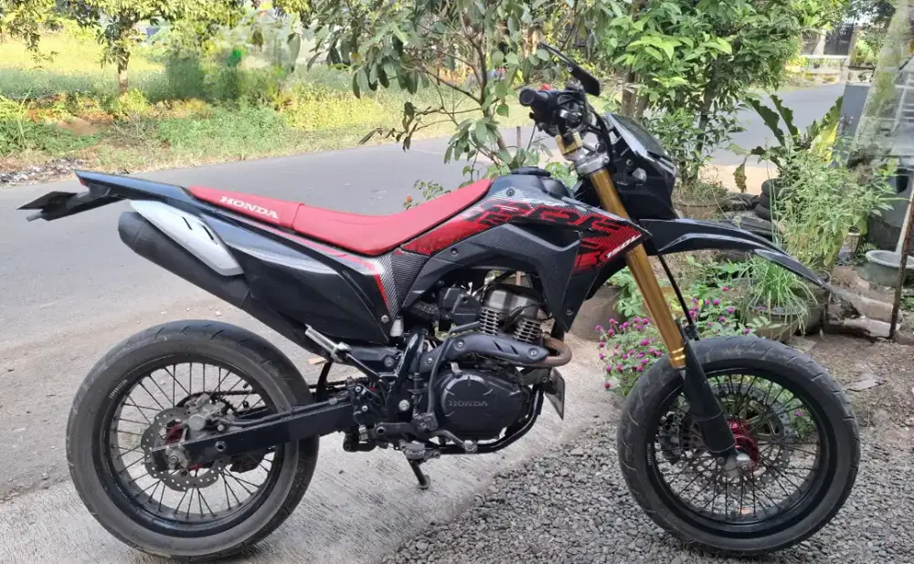 Honda crf 150l 2022