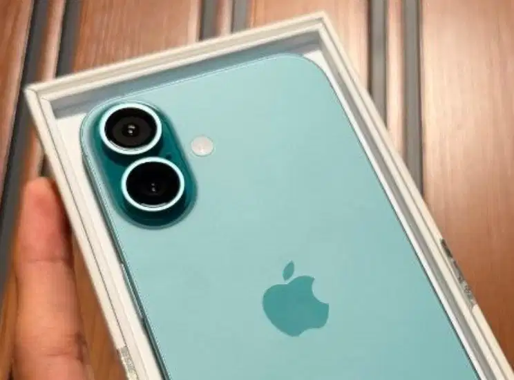 Iphone 16 128Gb Ibox/Inter