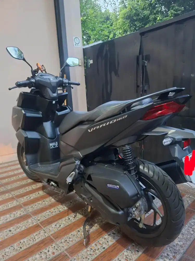 Honda Vario 160 CBS