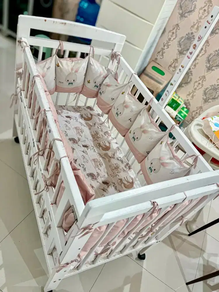 Baby box kondisi bekas