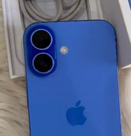 Iphone 16 256Gb Ibox/Inter