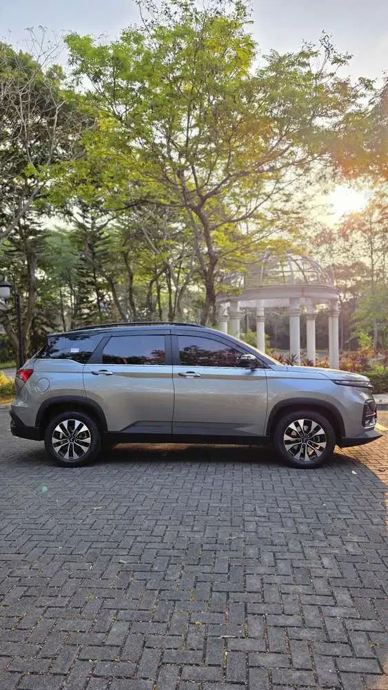 Wuling Almaz RS 2021 Bensin