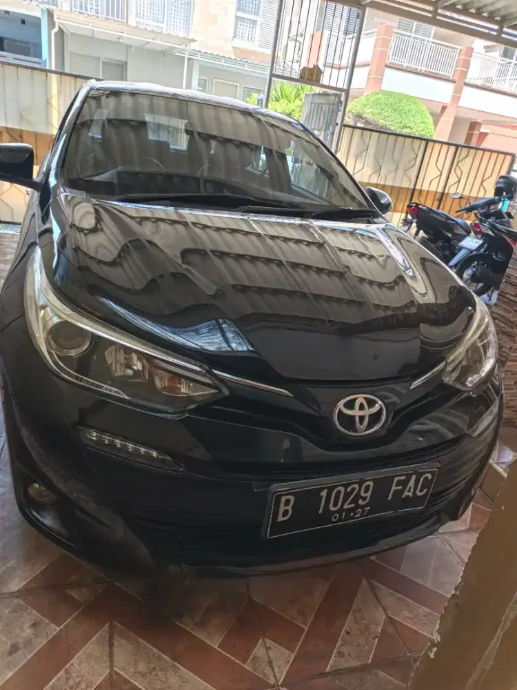 Toyota vios 2021