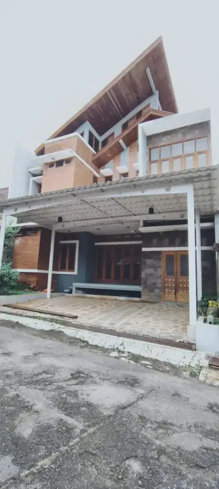 Rumah sampangan Semarang siap huni lokasi sangat strategis SHM