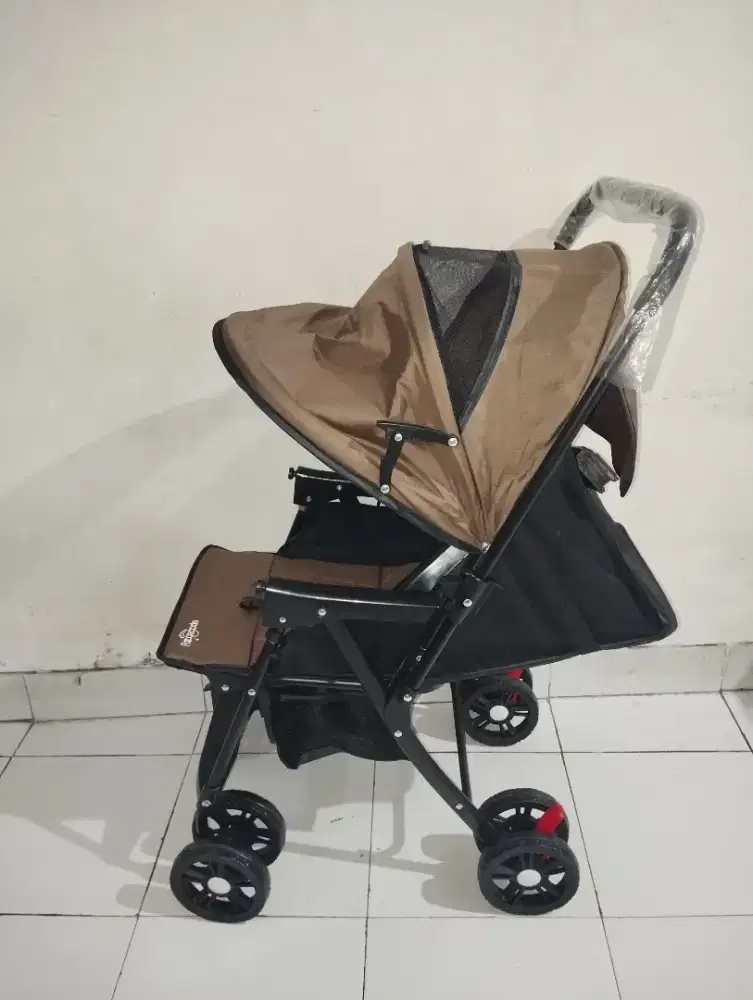 Stroller Spacebaby Mulus no minus