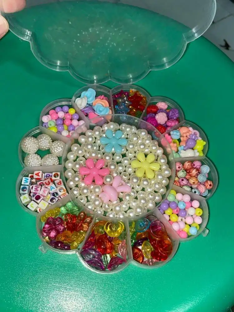Mote mote warna