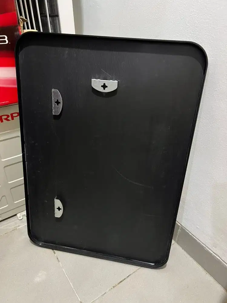 Dijual Cermin Panjang 70 cm Kondisi Masih Bagus