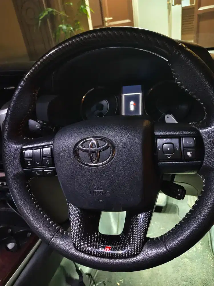 Lingkar setir fortuner vrz