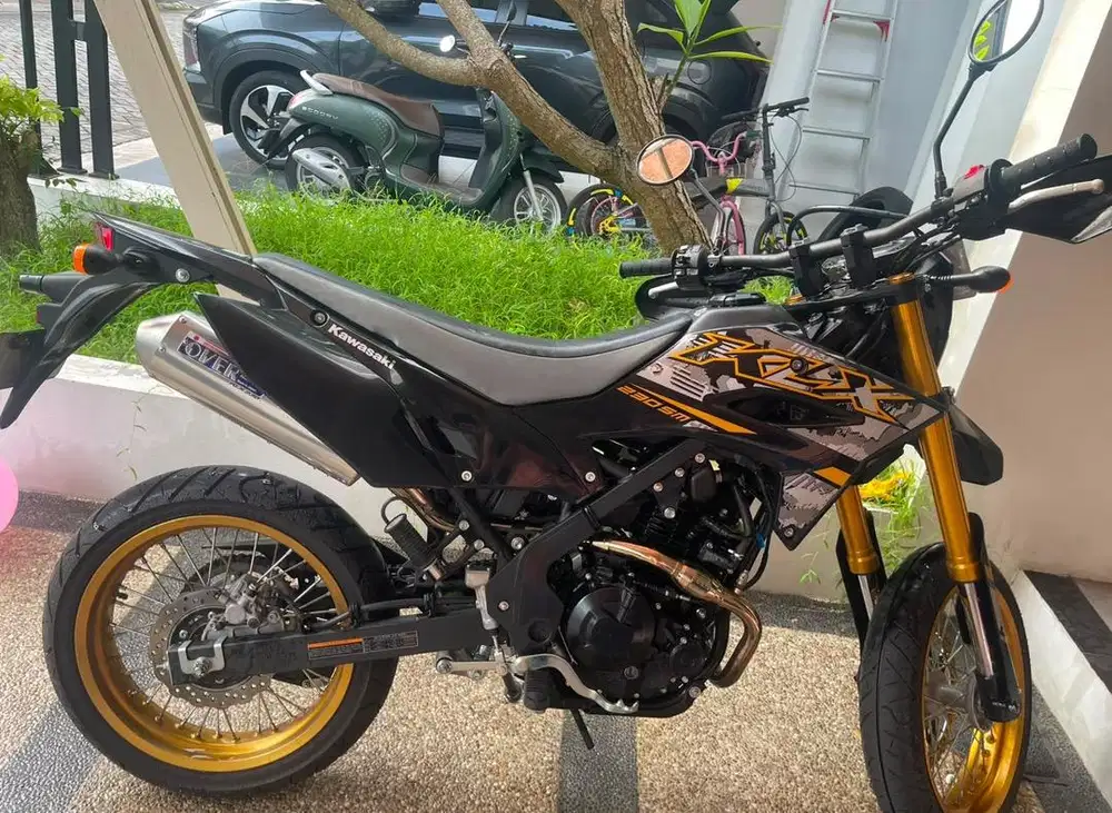 FOR SALE KAWASAKI KLX 230 SM SE 2025