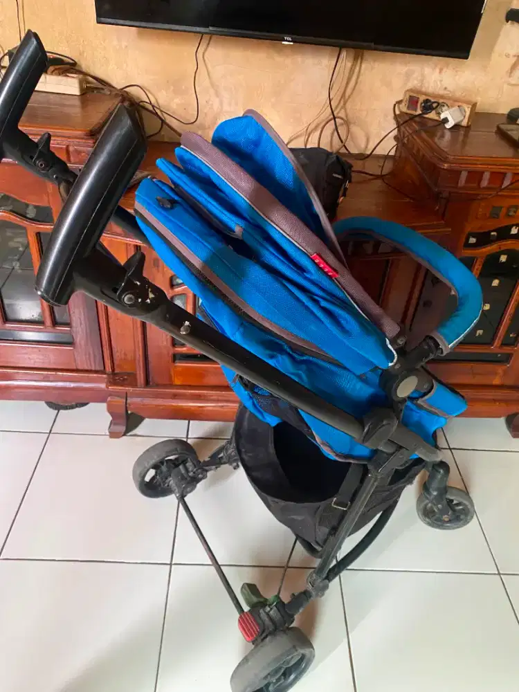 stroller baby platinun