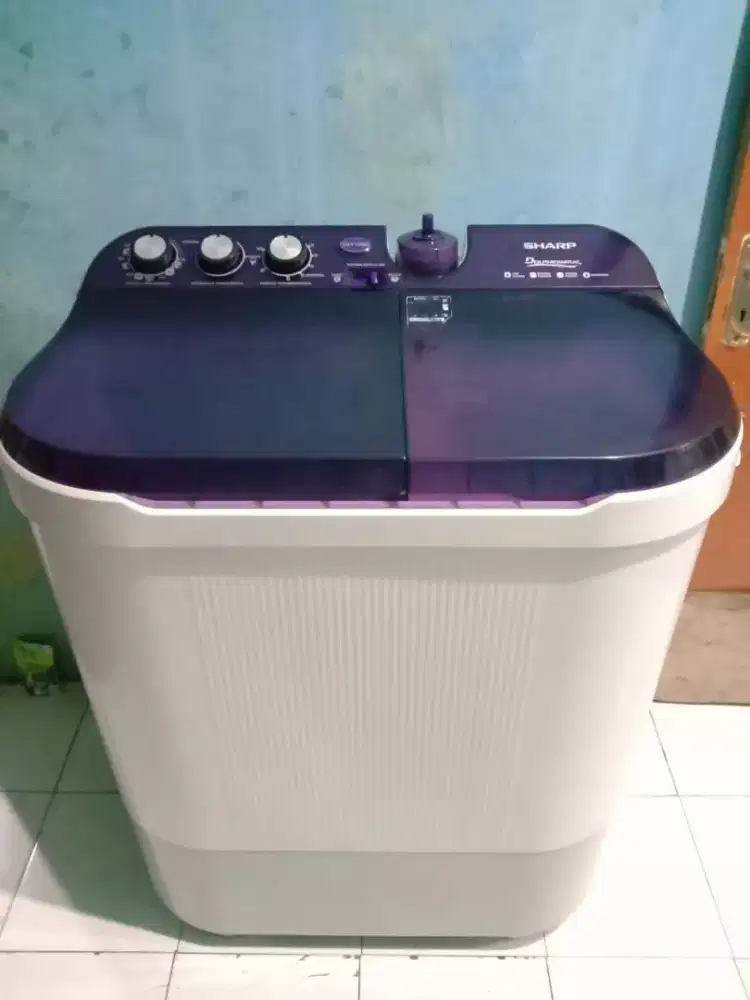 Mesin cuci Sharp 10 kg