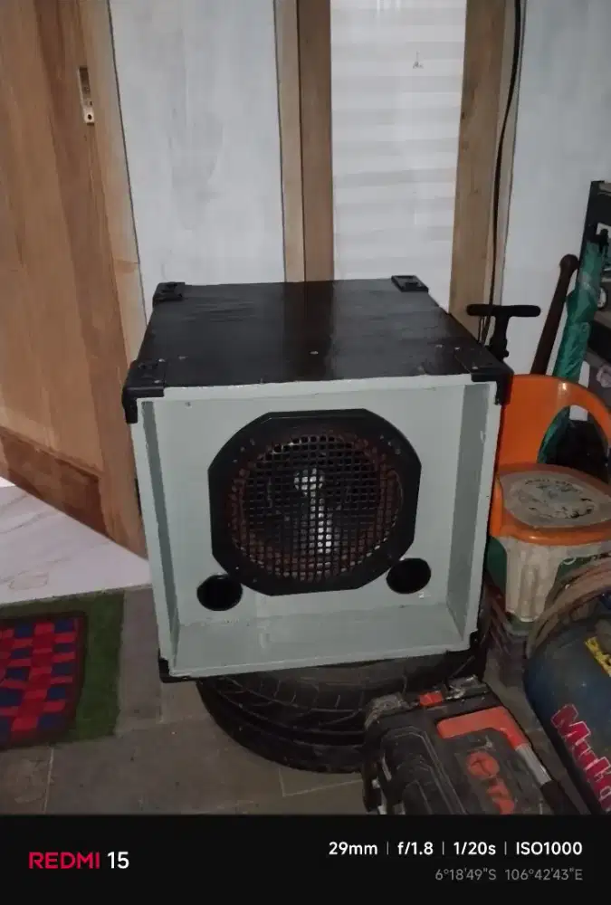 Subwoofer 12inch + box