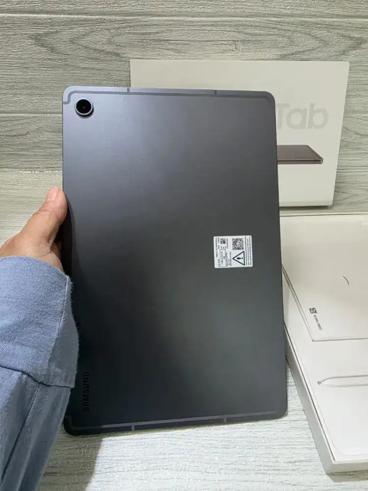 SAMSUNG TAB S10 LITE 6/128GB GRAY