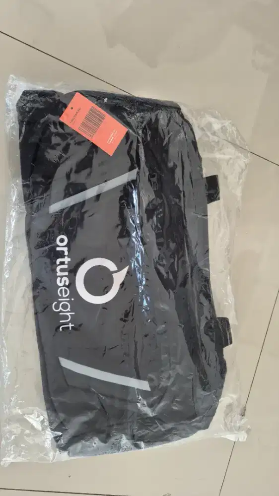 Dijual travel bag ortuseight