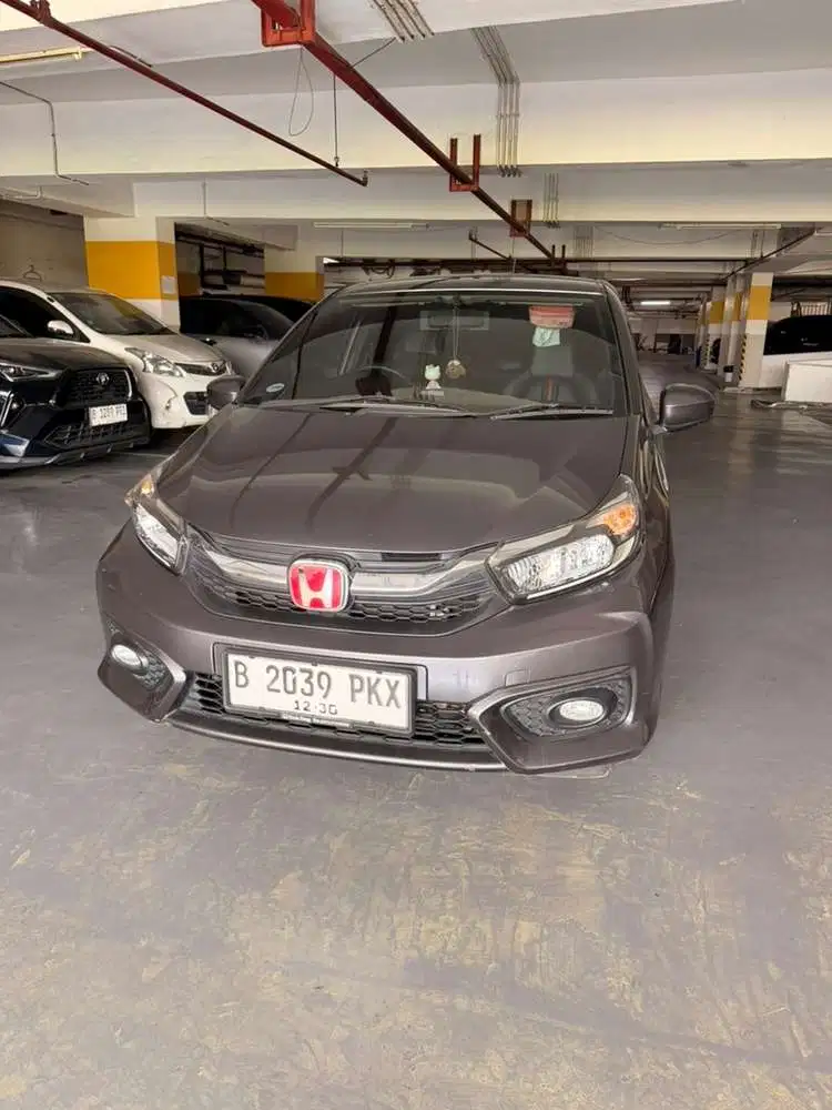 Honda Brio 2020 Bensin