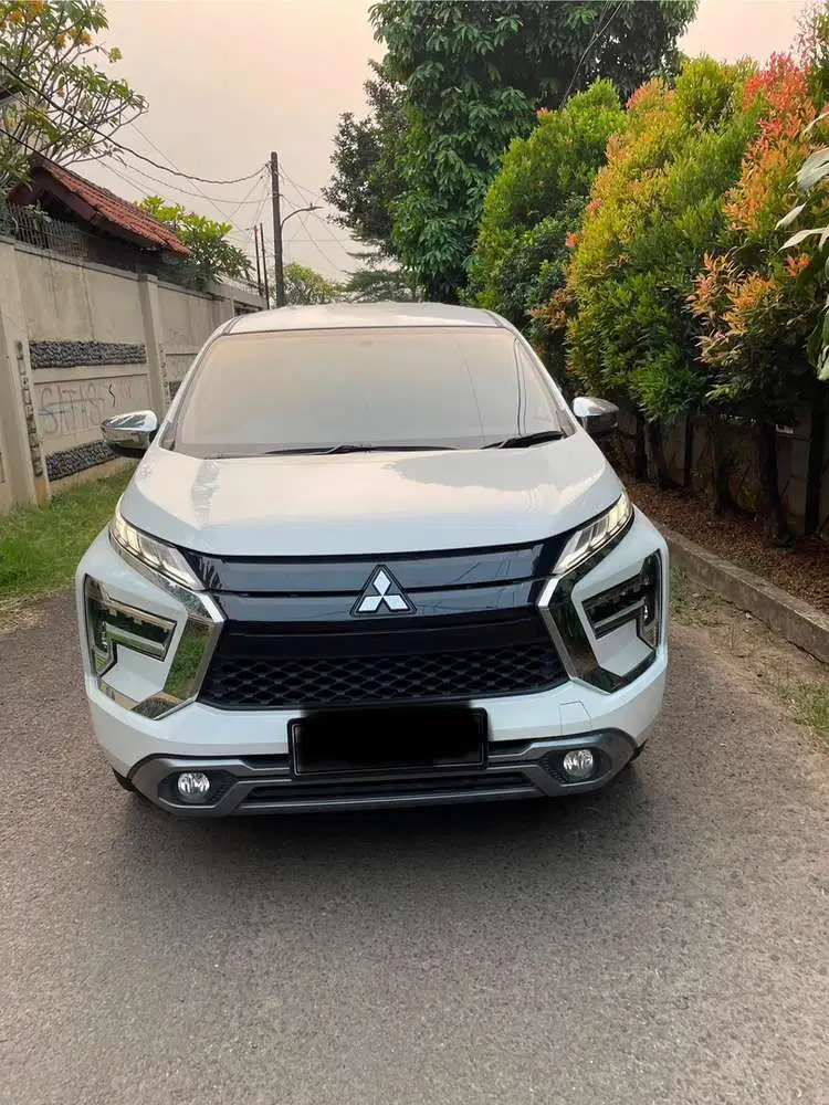 Mitsubishi Xpander 2022 Bensin